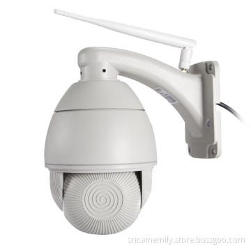 Sricam SP008 Direct Selling High Definition Waterproof Wireless Wifi IR-CUT no Colour Cast Outdoor CCTV Camera